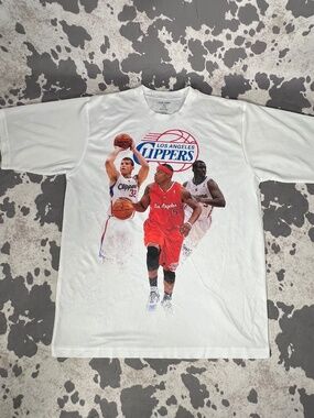 LOS ANGELES CLIPPERS TEE SHIRT